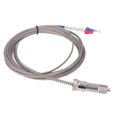 thumbnail image 4 of K Type Thermocouple, Snap Fit Thermocouple 0-400 degrees Celsius   for Temperature Sensor, 4 of 8