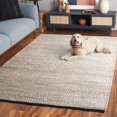 thumbnail image 2 of SAFAVIEH Natural Fiber Lynett Abstract Area Rug, Beige, 3' x 5', 2 of 8