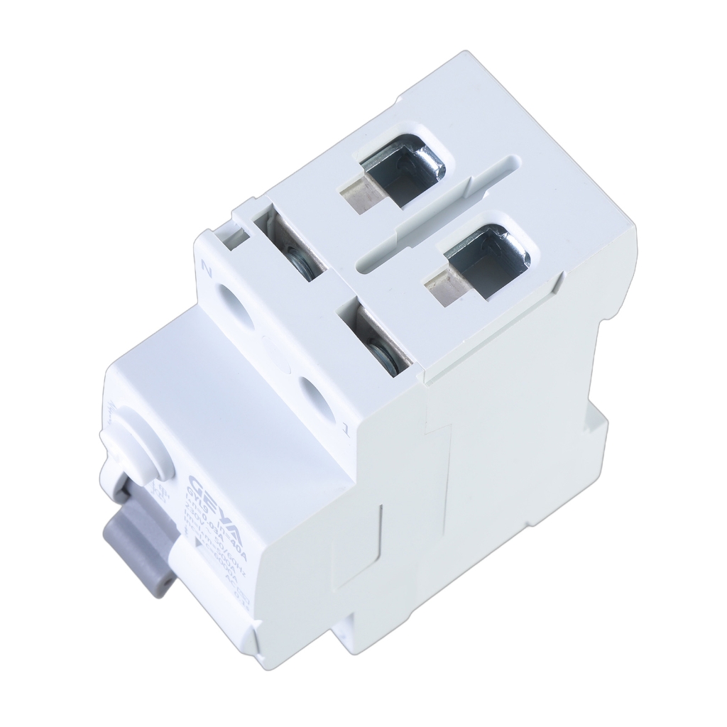 2P 40A Automatic Self-Reclosing Device Circuit Breaker 30mA/100mA/300mA