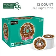 Aspen Ridge Coffee K Cups - Donut Shop Single Serve Coffee Medium Roast ...