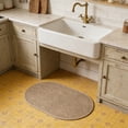 thumbnail image 6 of Soft&absorbent Bathroom Rugs Quick Dry Machine Washable Bath Mat Non-slip Rug with Rubber Backing Ideal for Shower Tub Home Decor Accessories 15.75"X23.62", 6 of 6