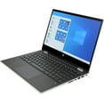 thumbnail image 4 of 2020 Premium HP Pavilion X360 2 in 1 Laptop Computer 14"&nbsp;HD Touchscreen WLED 10th Gen Intel Core i3-1005G1 16GB DDR4 1TB PCIe SSD B&O WiFi HD&nbsp;Webcam USB-C HDMI Win 10, 4 of 9