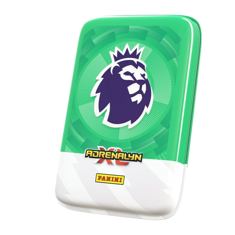 2023-24 Panini Adrenalyn XL Premier League Cards - Green Pocket Tin (42  Cards + 2 LE) 