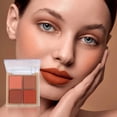 thumbnail image 1 of Powder Blusher Natural Nude Makeup Multi Color Gradual Rouge Repairing Rouge Natural Peach Contouring Blusher Cheek, Makeup White Blusher, 1 of 9