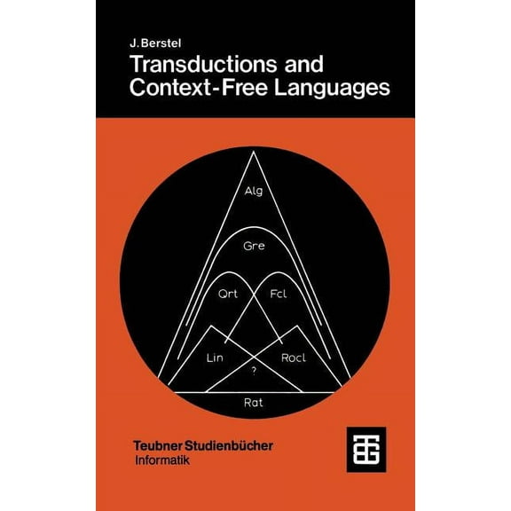 Transductions and Context-Free Languages, (Paperback)