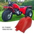 thumbnail image 3 of Plastic Gas Fuel Tank, Fuel Flange FT49050  for ATC250ES Big Red 250, 3 of 7
