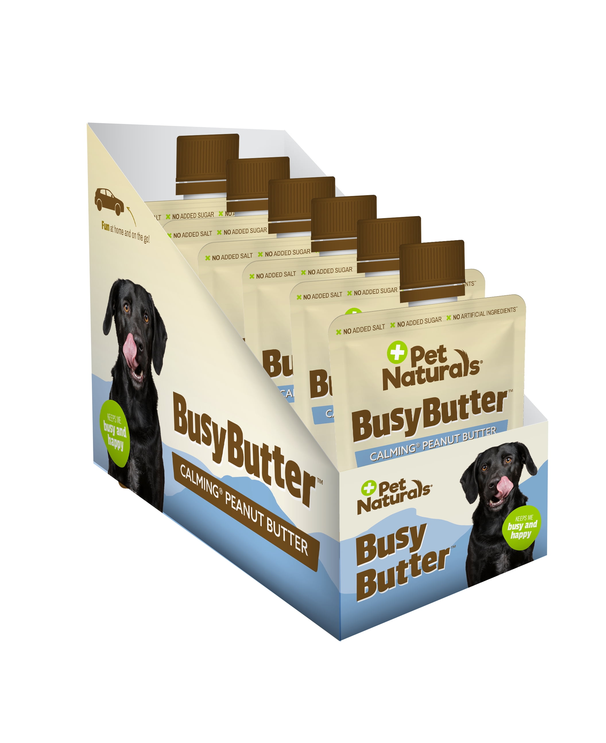 BusyButter® - Single Pack