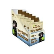 Pet Naturals Busybutter Calming Peanut Butter for Dogs, Stress and Anxiety Support, 1.5 oz.