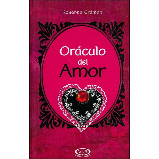 Oráculo del Amor VR Editoras 9789876127547