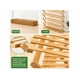 thumbnail image 3 of Zapatera 6 Pisos Organizador Closet Bamboo Almacenamiento  Xtellar cafe, 3 of 4