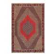 thumbnail image 2 of Pasargad Home Vintage Azerbaijan Hand-Woven Wool Area Rug 6' 7" X 9'10", 2 of 2