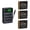 1 Charger + 3 Batteries, variant on Kastar 2-Pack Battery with LZD3 USB Triple Charger Compatible with Kodak KLIC-7004, EasyShare M1033 M1093 M2008 V1073 V1233 V1253 V1273, PlaySport PlayTouch Zi8 Zi10 Zi12 Zx3 Cameras