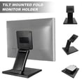 thumbnail image 5 of Tilt Mounted Fold Monitor Holder 10Inch-27Inch Lcd Display Screen Stand, 5 of 5
