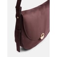 thumbnail image 3 of Scenario Women's Large Crossbody Handbag, Chocolate, 3 of 5