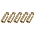 thumbnail image 3 of 5 Pcs Poids de Fléchettes en Laiton 2g Ajout de Poteau Accessoires Poids, 3 of 9