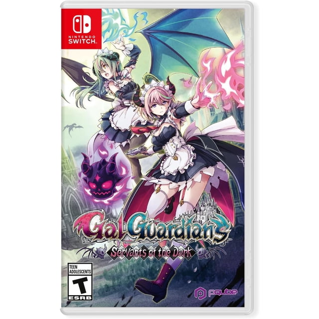 Gal Guardians: Servants of the Dark - Nintendo Switch