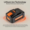thumbnail image 4 of Batería SuperHandy BL481-SH, 48 V, 2 Ah, 88,8 Wh, 4 of 7