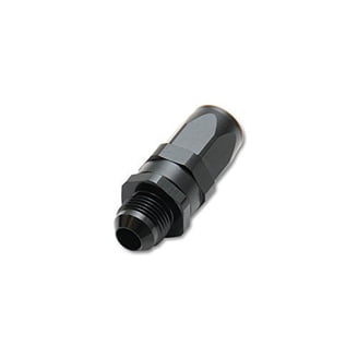 Vibrant 11271 1/4" NPT Female Weld Bung – 7/8" O.D., Steel Fitting For Exhaust Or Boost Pipe Fabrication, Auto Part