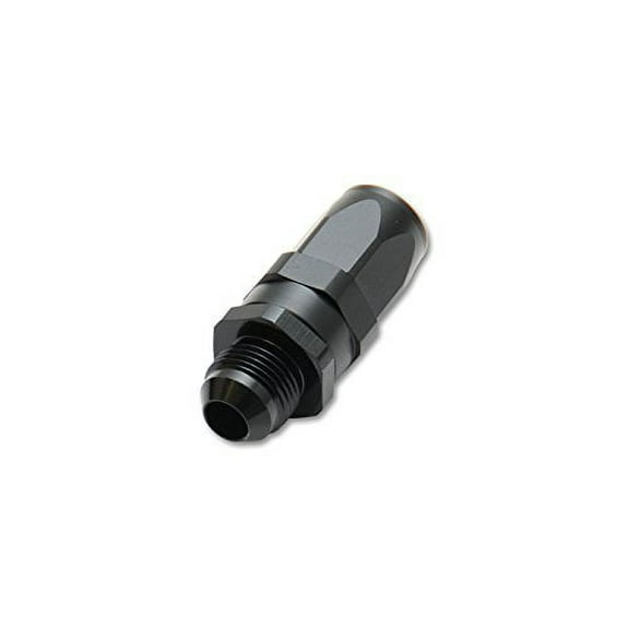 Vibrant Performance 24006 VIB24006 MALE -6AN FLARE STRAIGHT HOSE END FITTING; HOSE SIZE: -6AN