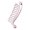 silver, variant on Pocket Head Spa Massage Comb Zinc Alloy Scalp Relaxation Tool Portable Acupoint Scraper For Office Stress Relief Eye Temple Massage Ergonomic Design Smooth Rounded Teeth