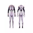 thumbnail image 5 of Disfraces de Halloween 2024 Disfraz de cosplay de Halloween Neon Genesis Evangelion mono de mallas Rei Ayanami disfraz de cosplay de niña grande de batalla, 5 of 5