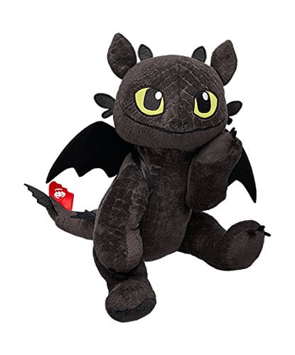 toothless stuffed animal walmart