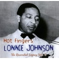 thumbnail image 3 of Lonnie Johnson - Hot Fingers: The Recorded Legacy Volume 1 - CD, 3 of 4