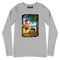 thumbnail image 1 of Captain B-Arr-ley Unisex Long Sleeve Tee, 1 of 7