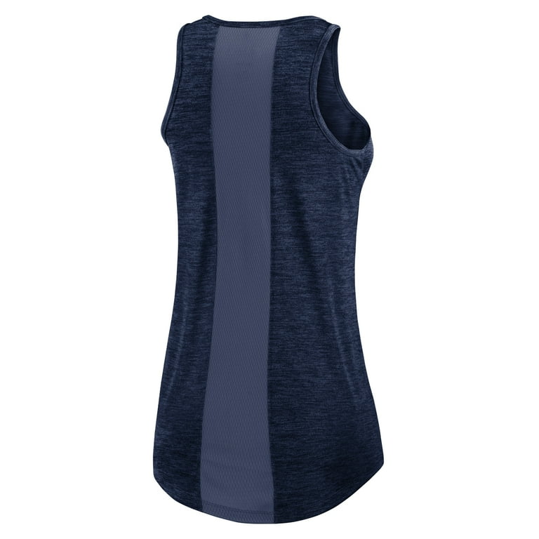 売れ筋商品|||ナイキ カットソー トップス レディース Women's Navy Boston Red Sox Logo Fade High Neck Performance Tank Top Navy Women's Nike Navy Boston Red Sox Logo Fade High Neck