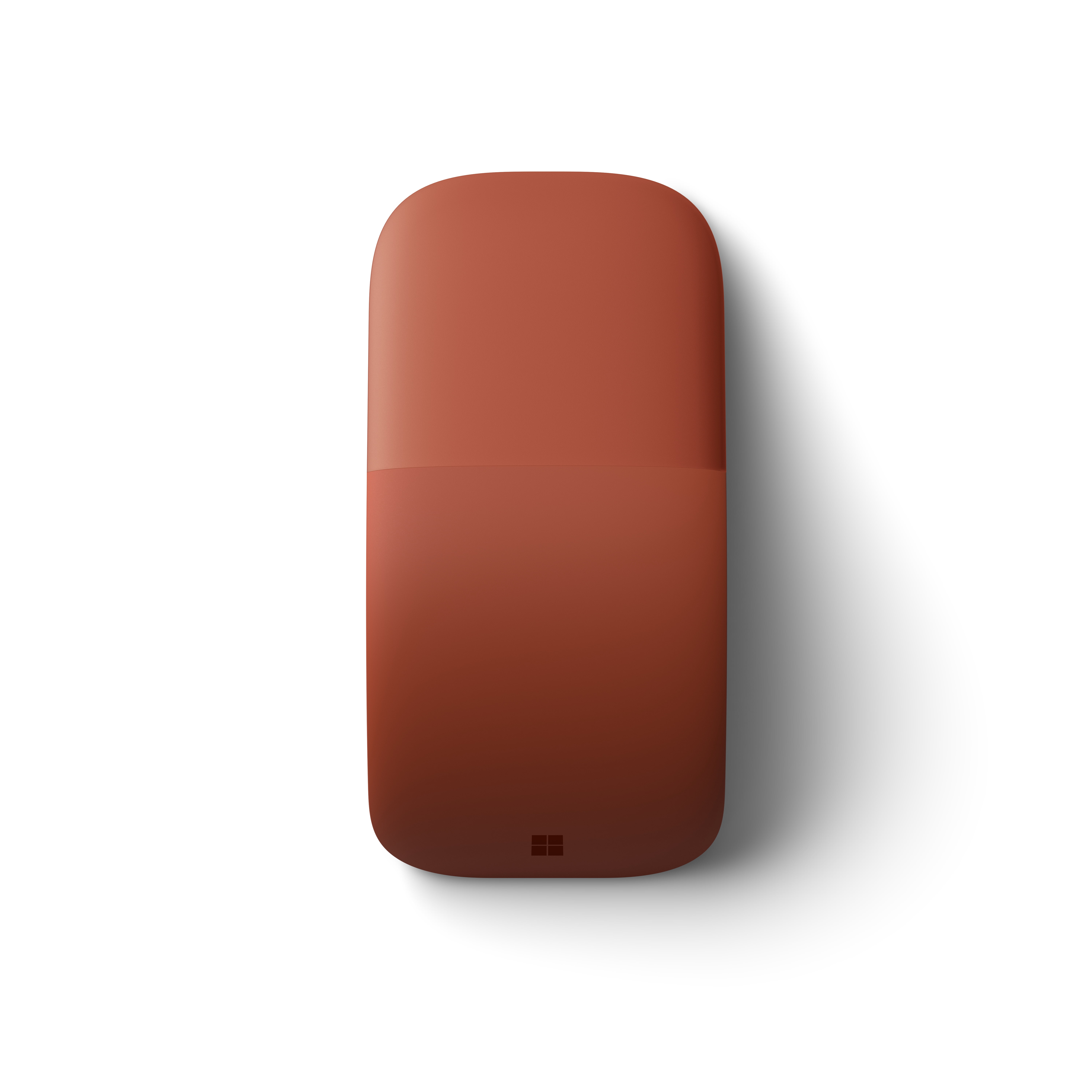 Microsoft Surface Arc Mouse, Poppy Red, CZV-00075 - Mobile