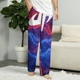 thumbnail image 4 of Dude Perfect Pajama Pants for Men Women, Soft Pajama Bottoms, Straight-Fit Sleepwear Pants, S-5XL, 4 of 9