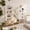 White, variant on Triple 5 Tier Bookshelf, Large Wooden Bookcase with 17 Open Display Shelves, Modern Tree Book Shelf Metal Frame Tall Bookshelves Furniture for Living Room Bedroom Home Office Rustic Brown