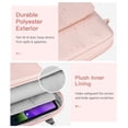 thumbnail image 3 of Funda para tablet MoKo de 12,9 pulgadas para iPad Pro y Air Pink, 3 of 7