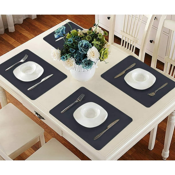 BPA Free Silicone Placemat Super Sofe Table Mat for Kitchen - China  Silicone Placemat and Table Mat price