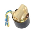 thumbnail image 3 of Válvula solenoide eléctrica de tubo de latón de 12V 1/4 pulgadas para agua de aire -5 a 80 ℃, 3 of 7