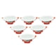 thumbnail image 1 of Lámpara De tejado Empotrada LED Empotrable De ángulo Ajustable Regulable-3500K / 6500k 6pcs 3500K BLESIY Downlight LED regulable, 1 of 8