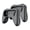 Black, variant on Comfort Grip Handle for Nintendo Switch & Switch OLED Joy-Con Controllers - Enhance Gaming Experience, Easy Attach, Multiple Colors