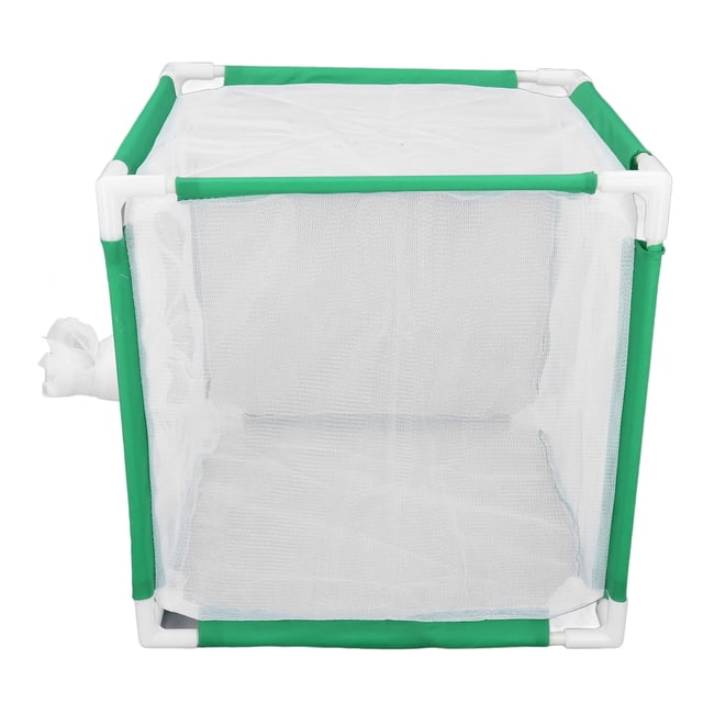 Cage en Filet pour Papillons, Cage Portable pour Papillons avec Manchon Cube pour Extérieur
