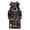 Variegated tiger, variant on Camouflage men's camping bag,Rainforest camouflage