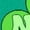 Kelly Green, variant on Inktastic Nana's Lucky Charm Boys or Girls Baby T-Shirt