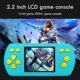 thumbnail image 2 of Máquina de juegos LCD de 2,2 pulgadas, 16 bits, 200 juegos, Mini consola de juegos de bolsillo para niños y niñas, 2 of 4
