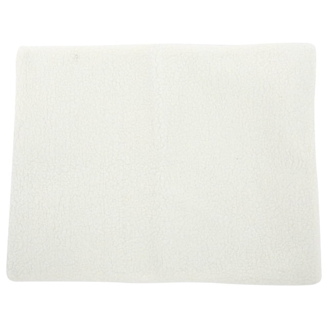 Miangastore Coussin Auto-Chauffant en Polaire Isolée Fibre de Polyester 1ensemble 23.6X17.7X0.4In