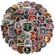 thumbnail image 5 of Pegatinas Retros Classics Cars de vinilo impermeable, 100 unidades, 5 of 5