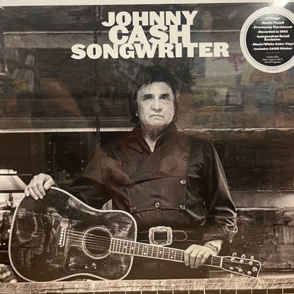Johnny Cash – Songwriter