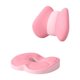 thumbnail image 1 of Almohada de apoyo para la espalda y almohada en forma de dona Cojín para hemorroides y coxis Cómodo para Rosa, 1 of 8