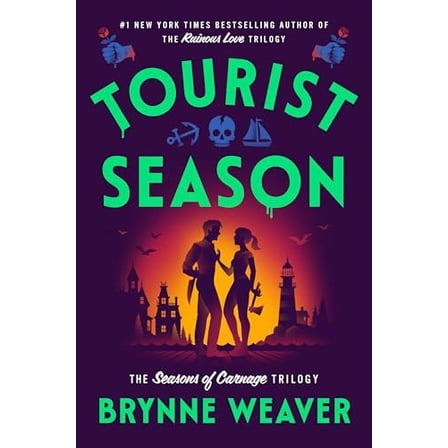 Pre-Owned Tourist Season (Hardcover) 1638932107 9781638932109