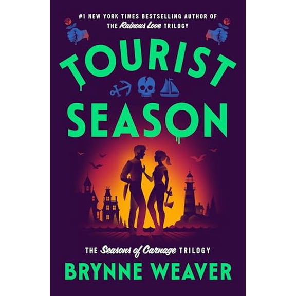 Pre-Owned Tourist Season (The Seasons of Carnage Trilogy), 9781638932109, 1638932107, Hardcover,
