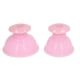 thumbnail image 3 of Juego de terapia de ventosas, tazas de masaje de silicona al vacío profesionales para raspar la absorción de humedad, 4 Uds., 3 of 8