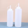 thumbnail image 4 of MERRYHAPY 4pcs Pancake Dispenser Simple Design Plastic Storage for Home Kitchen Cooking, 4 of 5