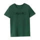 thumbnail image 5 of Camiseta de mujer Yinane Básica Deportiva Ligera Cuello Redondo S, 5 of 8